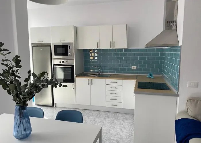 Apartamento El Prisma