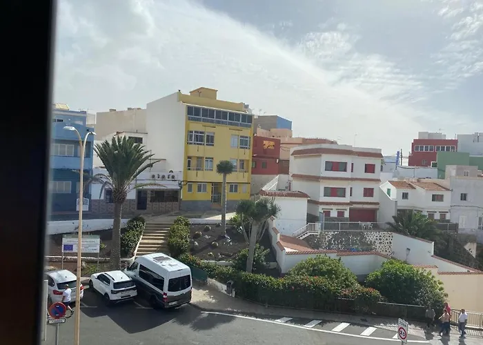 Apartamento El Prisma